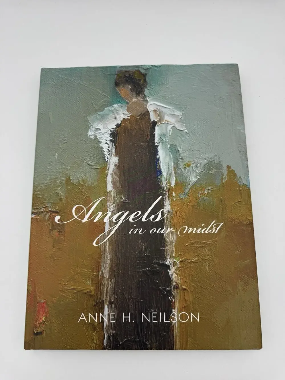 Angels in Our Midst - Hardcover, by Anne H. Nelson, Pre-owned